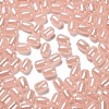 Opaque Glass Beads GLAA-Z012-01O-1