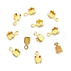 Brass Cup Chain Ends EC288-3G-5