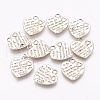 Alloy Pendants PALLOY-E450-31G-AAA-2