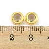Brass Beads KK-K382-14B-G-2