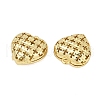 Brass Pendants KK-S527-27G-2