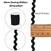 Gorgecraft Polyester Braid Ribbon OCOR-GF0001-54B-02-2