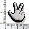 Silicone Beads SIL-I005-02F-3