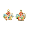 304 Stainless Steel Charms STAS-A118-03A-G-1