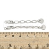 Brass Chain Extender KK-Q820-03P-3