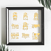 Nickel Decoration Stickers DIY-WH0450-146-4