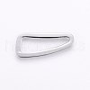 Tarnish Resistant 304 Stainless Steel Linking Rings STAS-I094-37P-1
