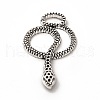 Tibetan Style Alloy Pendants FIND-G046-03AS-02-1