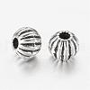 Tibetan Style Alloy Beads X-LF10326Y-NF-2