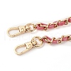 Adjustable Bag Strap Chains AJEW-L084-B04-4