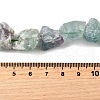 Natural Fluorite Beads Strands G-S386-C09-5