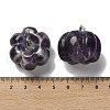 Natural Amethyst Bell Pepper Figurines G-Q190-02P-04-3