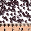 Glass Seed Beads SEED-A012-3mm-126-3