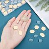 Unicraftale DIY Pendant Making Kits DIY-UN0002-83-2