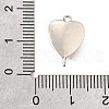 Brass Pendants KK-V007-012P-01-3