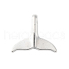 Tibetan Style Alloy Pendants TIBEP-S295-57AS-RS-1