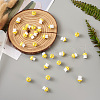 Plastic Pendants KY-TA0001-15B-10
