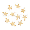 304 Stainless Steel Charms STAS-G190-27G-B-3