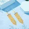 GOMAKERER 80Pcs 2 Colors Tibetan Style Alloy Chandelier Component Links FIND-GO0003-11B-7