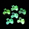 UV Plating Acrylic Beads X-MACR-K357-10K-2
