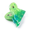 Cute Mini Dinosaur Acrylic Claw Hair Clips PHAR-A012-08F-2