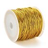 Polyester & Rubber Elastic Cord EW-CJC0001-01A-4