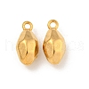 Ion Plating(IP) 304 Stainless Steel Pendants STAS-N103-86G-1