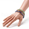 Bracelets Set for Men Women BJEW-JB06720-3