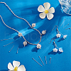   925 Sterling Silver Ball Pins FIND-PH0022-69A-5