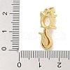 Rack Plating Brass Pendants KK-K293-24N-G-3