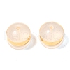 TPE Plastic Ear Nuts X-KY-H004-02M-02G-2