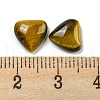 Natural Tiger Eye Cabochons G-H309-01-03-3