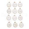 (Defective Closeout Sale: Yellowing) ENAM-XCP0002-01LG-4