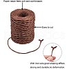 Iron Wire Paper Cords String OCOR-PH0003-45-4