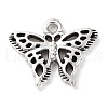 Tibetan Style Alloy Pendants PALLOY-P293-014AS-1