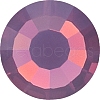 Preciosa® Crystal Hotfix Flatback Stones Y-PRC-HSS16-21110-2