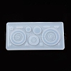 Stationery Ruler Silicone Mould DIY-L021-70-2