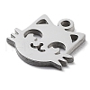 Non-Tarnish 304 Stainless Steel Charms STAS-K272-01B-P-2