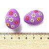Easter's Day Silicone Beads SIL-S011-01C-3