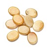 Natural Topaz Jade Cabochons G-C166-02F-1