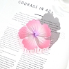 Flower Plastic Claw Hair Clips PW-WG5B616-04-1