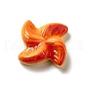 Opaque Resin Imitation Food Decoden Cabochons CRES-H001-03D-1