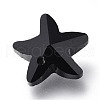 Faceted Glass Charms GLAA-H101-A-09-3