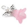 Acrylic Pendants PALLOY-JF03185-4
