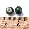 Handmade Porcelain Beads PORC-D300-A35-2