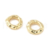 Brass Beads KK-V015-13G-1