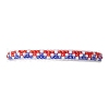 Handmade Glass Seed Beaded Bracelets for Women BJEW-MZ00156-01-2