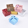 Cardboard Ring Boxes CBOX-S018-05A-2