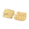 Ion Plating(IP) 304 Stainless Steel Pendants STAS-P365-19G-2