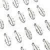 304 Stainless Steel Charms STAS-CJC0008-09P-3